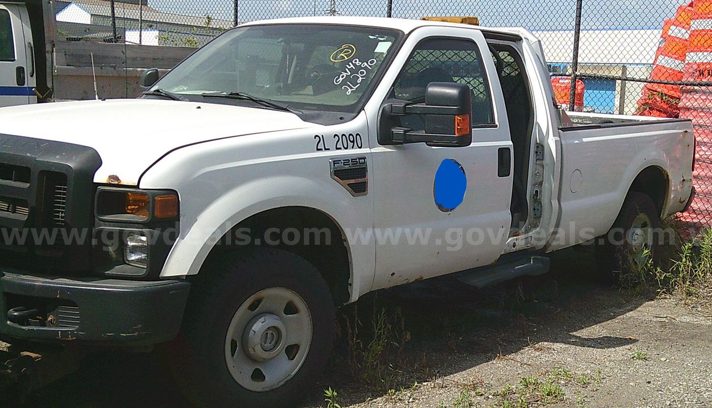 2009 Ford F-250 Pick up Truck