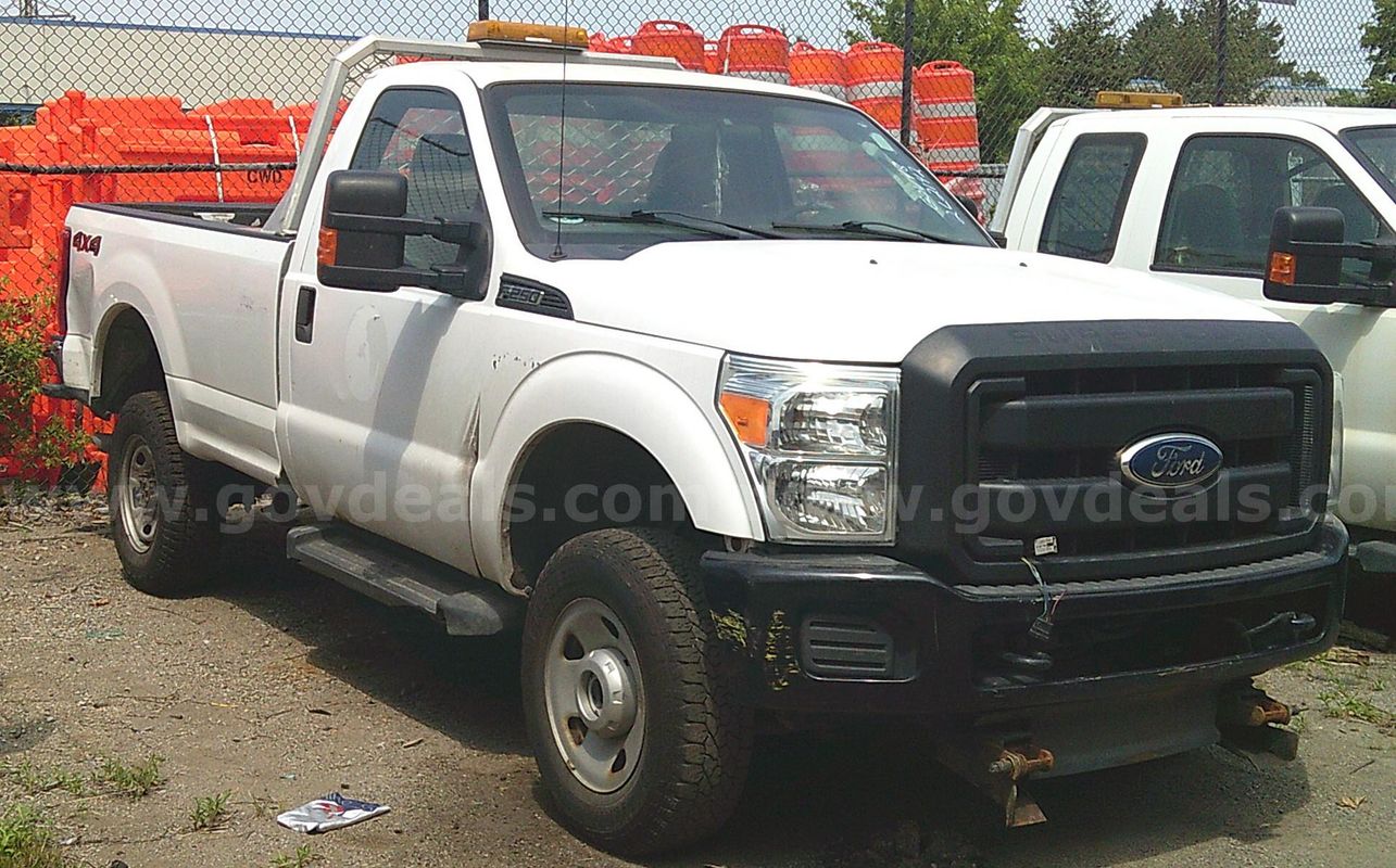 2012 Ford F-250 Pick up Truck