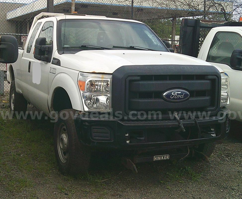 2013 Ford F-250 Pick up Truck