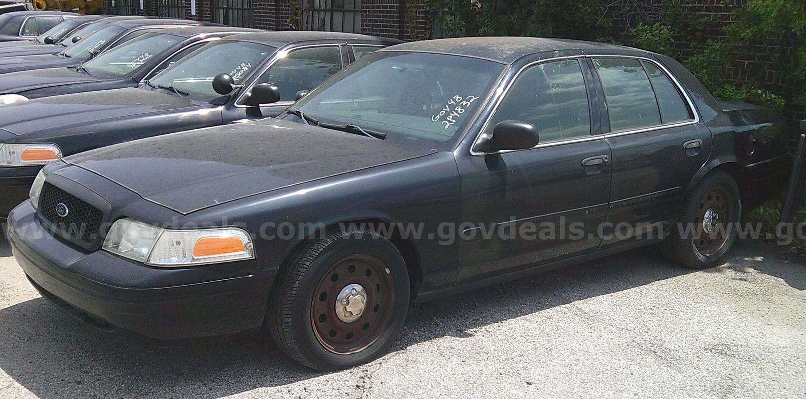 2007 Ford Crown Vic