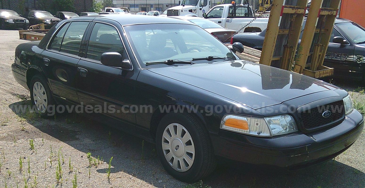 2010 Ford Crown Vic