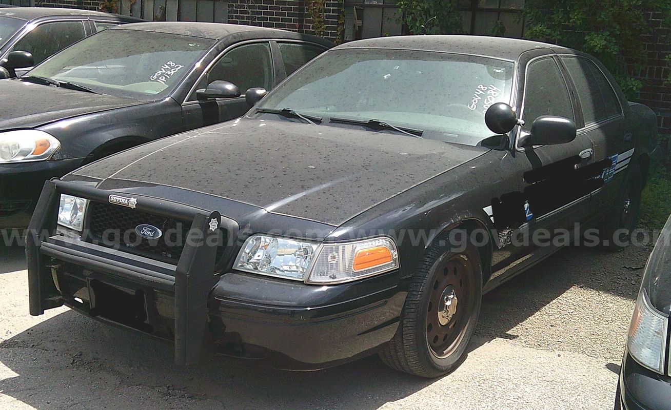 2010 Ford Crown Vic