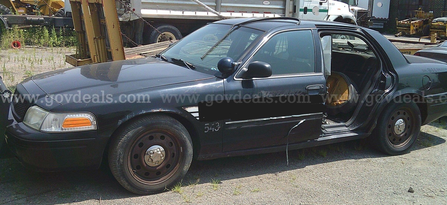 2010 Ford Crown Vic