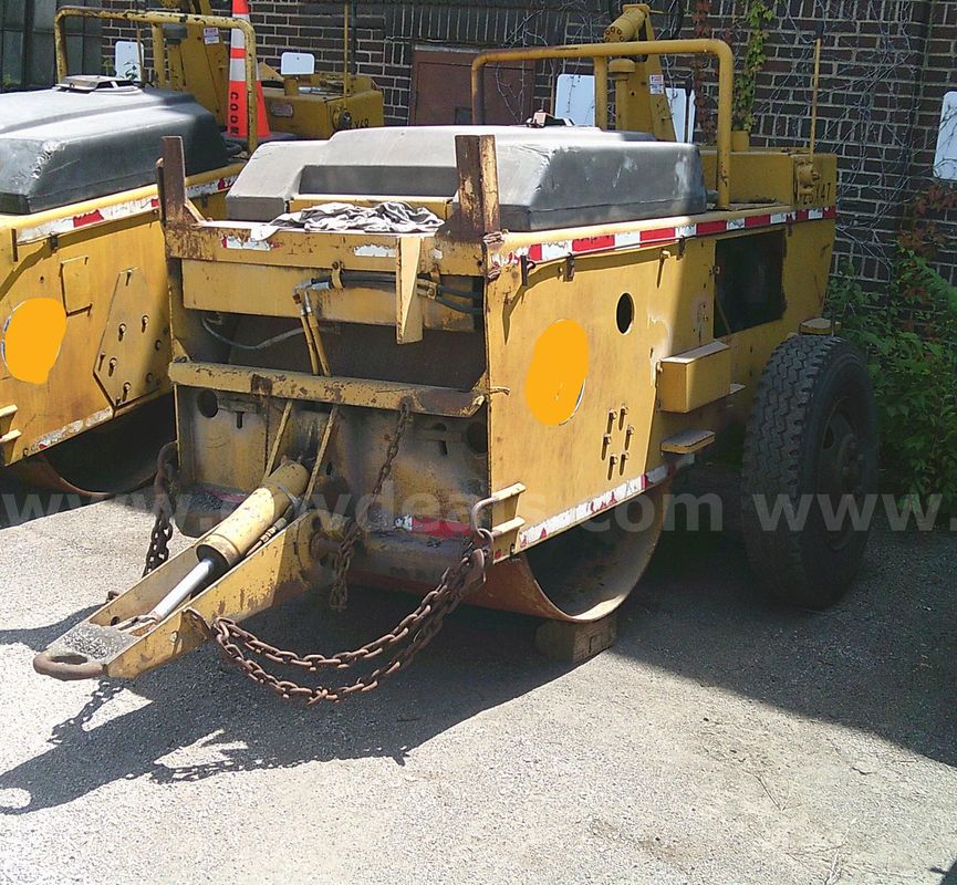 1976 Asphalt Roller