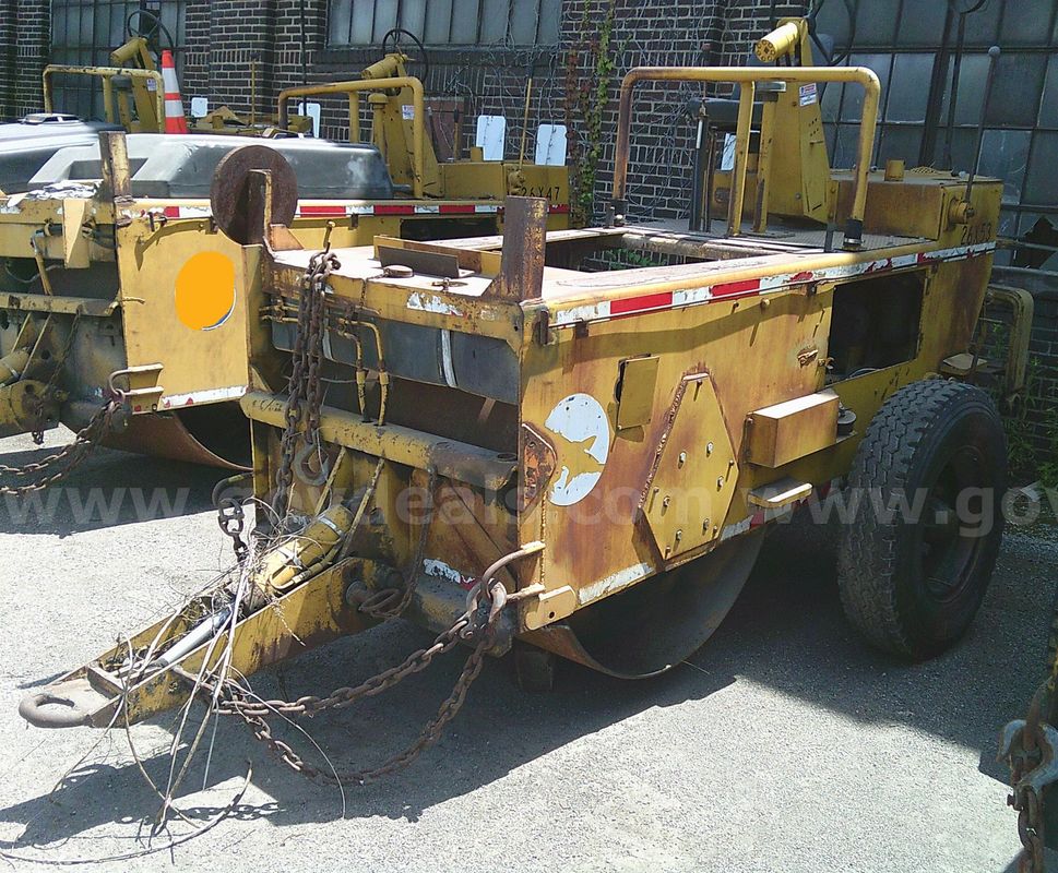 1985 GALION Asphalt Roller