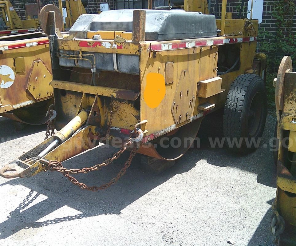 1988 GALION Asphalt Roller