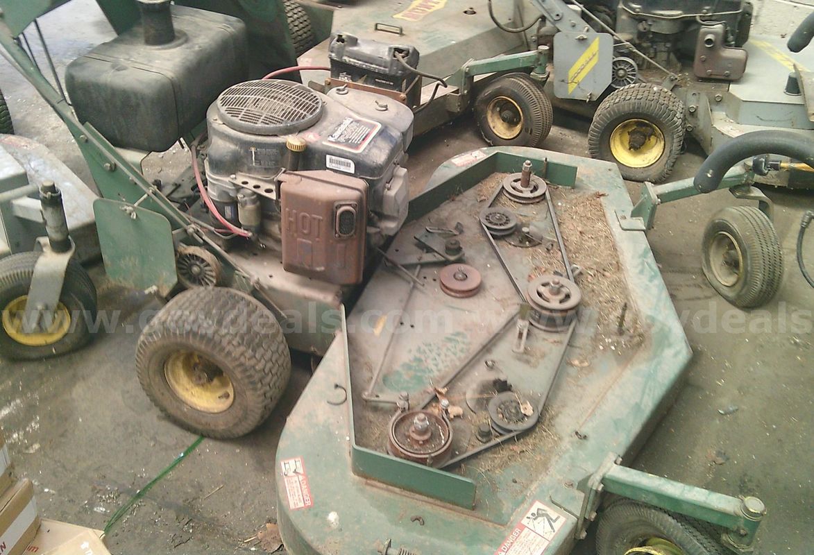 1991 BUNT Mower