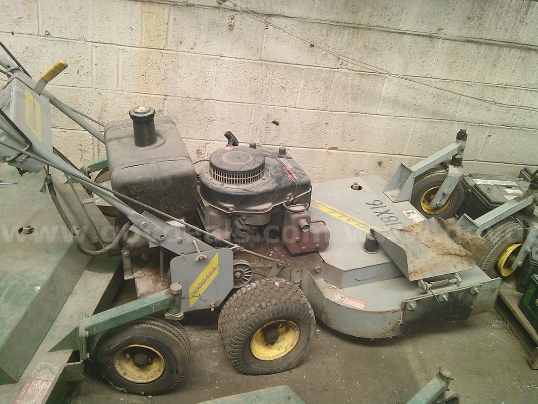 1991 GOOD Mower