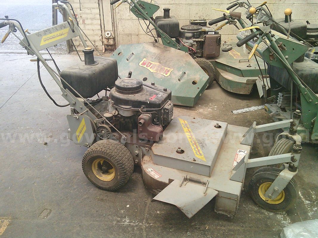 1991 GOOD Mower