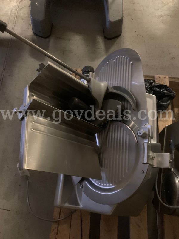 Hobart Food Slicer