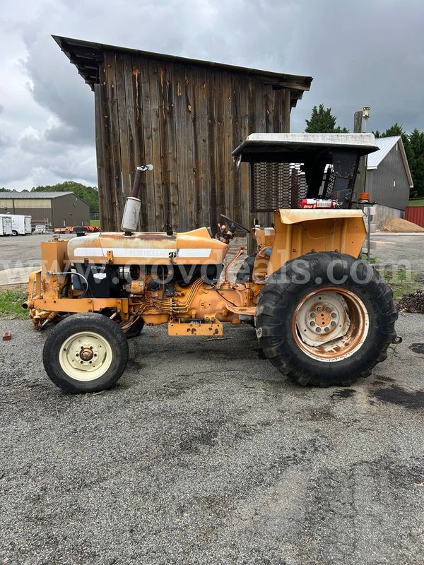 New Holland 4630 RT Tractor