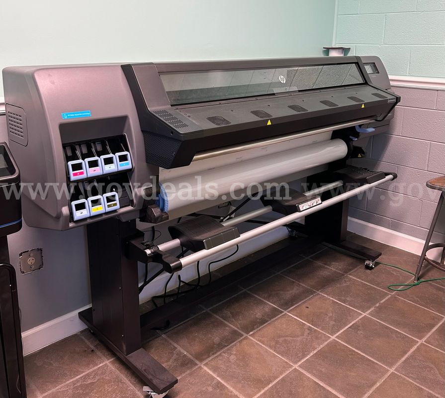 HP Latex 115 54inch Printer
