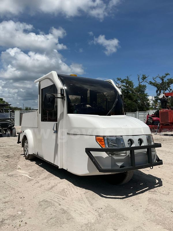 2022 GOOD EARTH ENERGY CONSERVATION INC FIREFLY ESV UTILITY VEHICLE