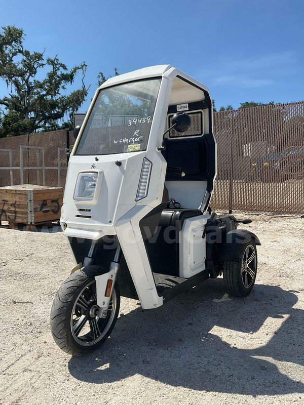 Etrikeco Electric Trike, Lithium Battery Charger Included