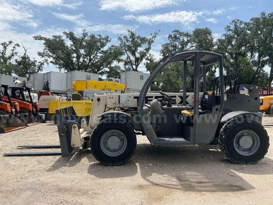 Terexlift Telehandler Model Tx55-19, Deutz Diesel