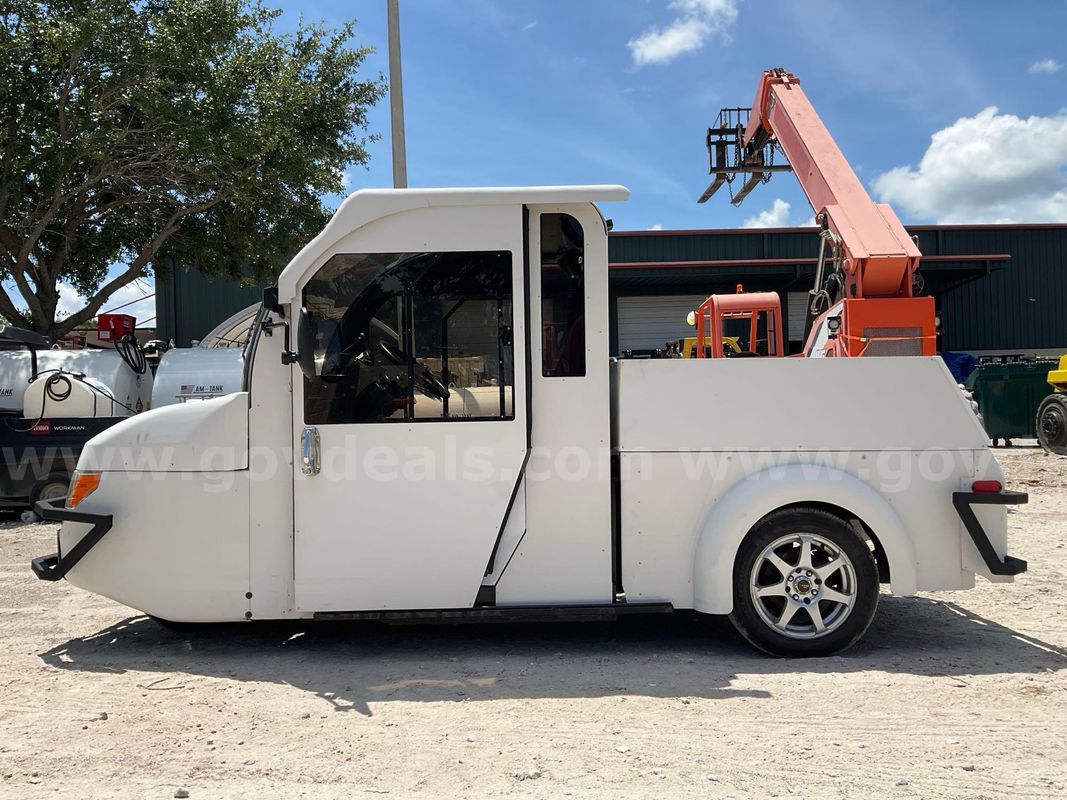 2022 Good Earth Energy Conservation Inc Firefly Esv Utility Vehicle