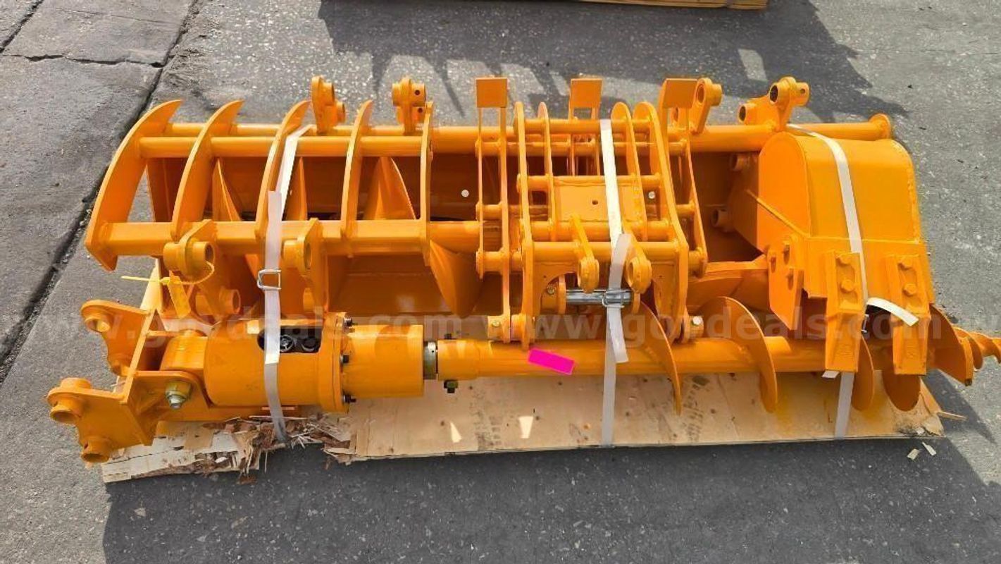 Unused Cat 301 Excavator Attachment Set