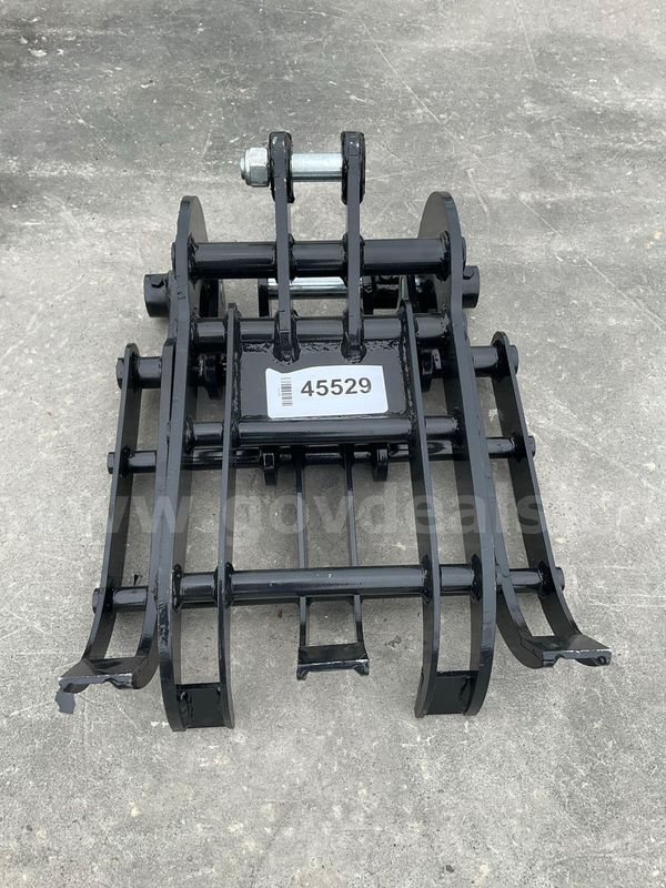 Unused Mini Grapple Attachment For Mini Excavator