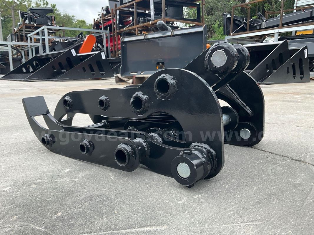 Unused Mini Grapple Attachment For Mini Excavator