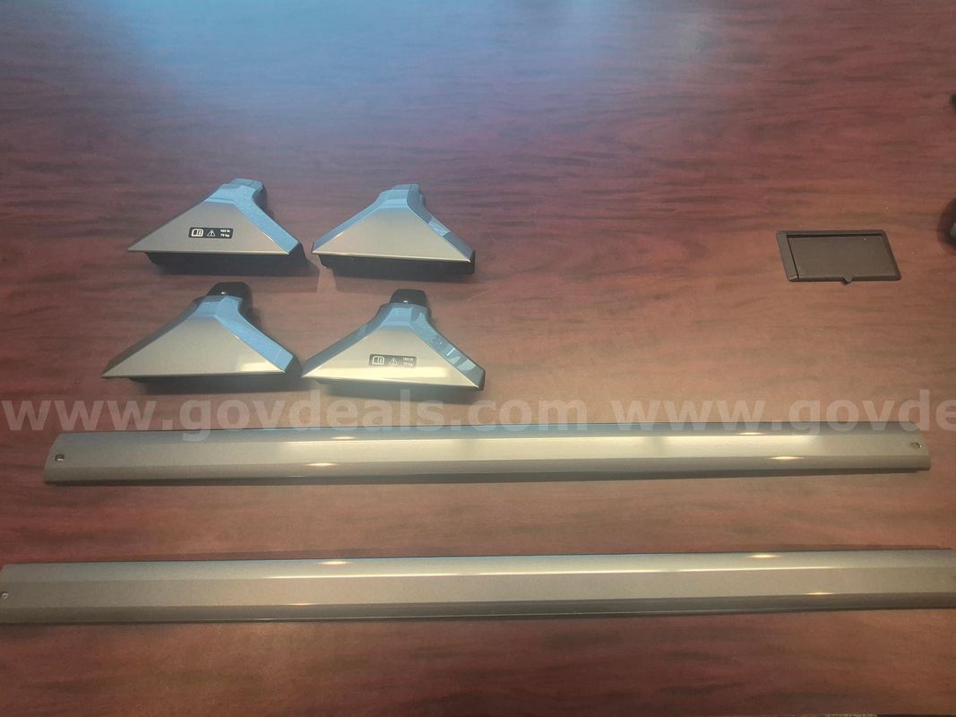 Nissan Armada Roof Rails