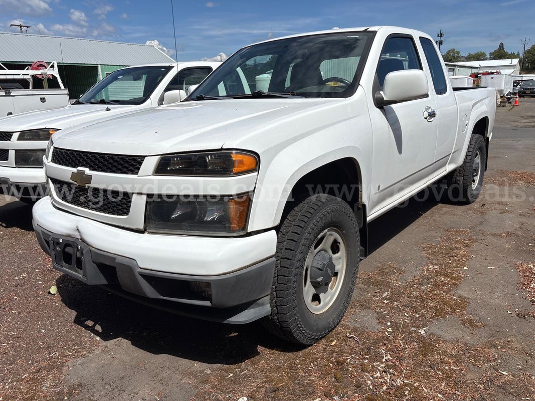 2009 Chevrolet Colorado 4WD *Low Miles*