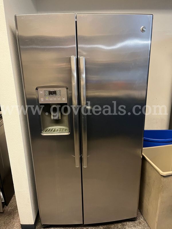 Lot Of Two (2) Refrigerators