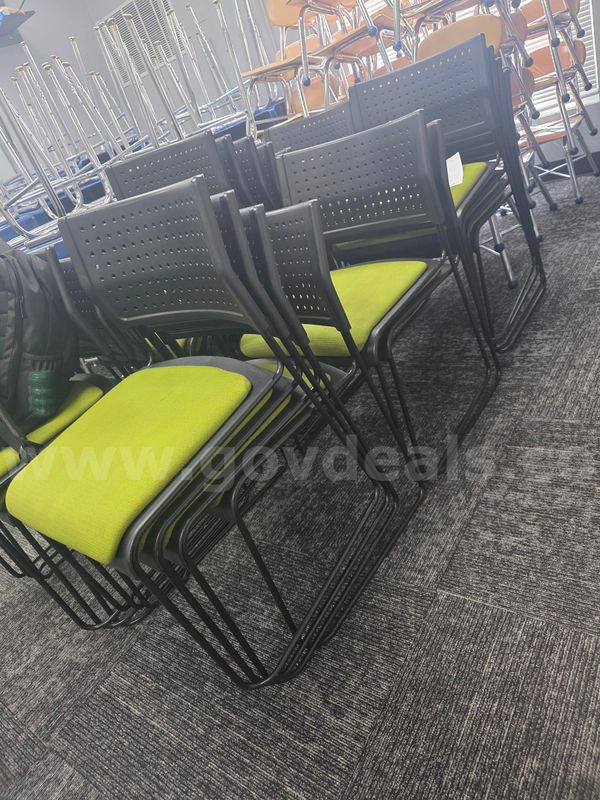 24 chairs