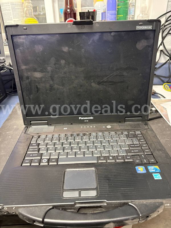Panasonic Toughbook