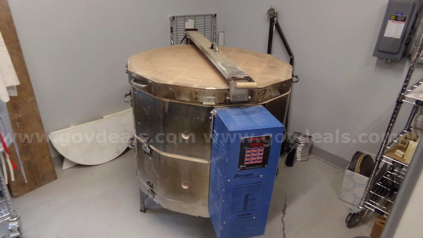Paragon Digital High Fire Kiln