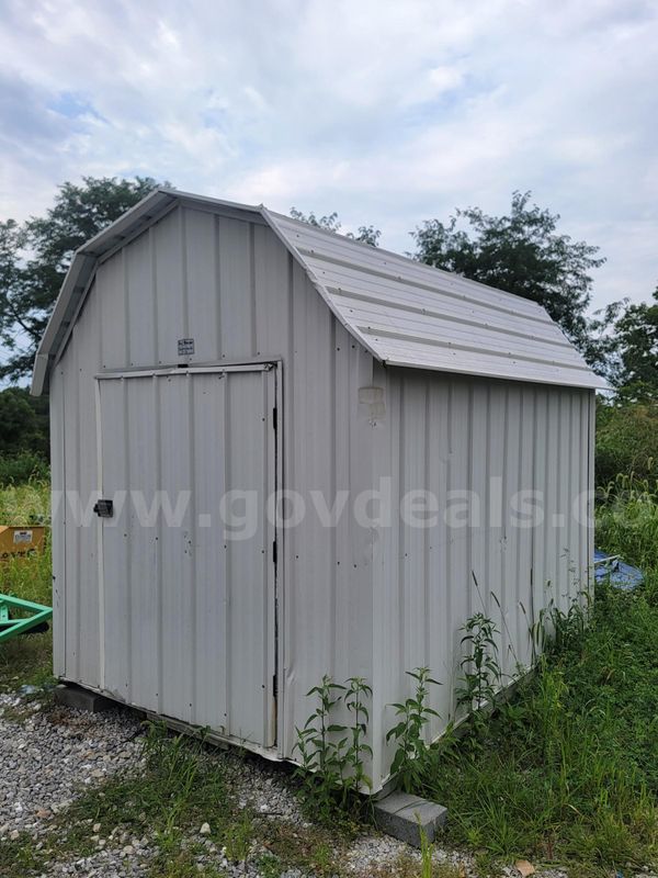 Bilt-Rite portable shed