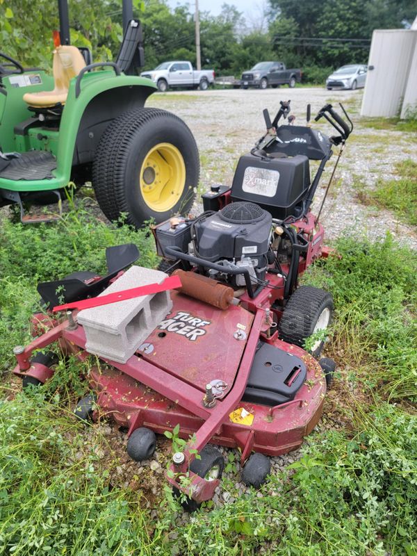 Toro S-series walk behind mower FS600V