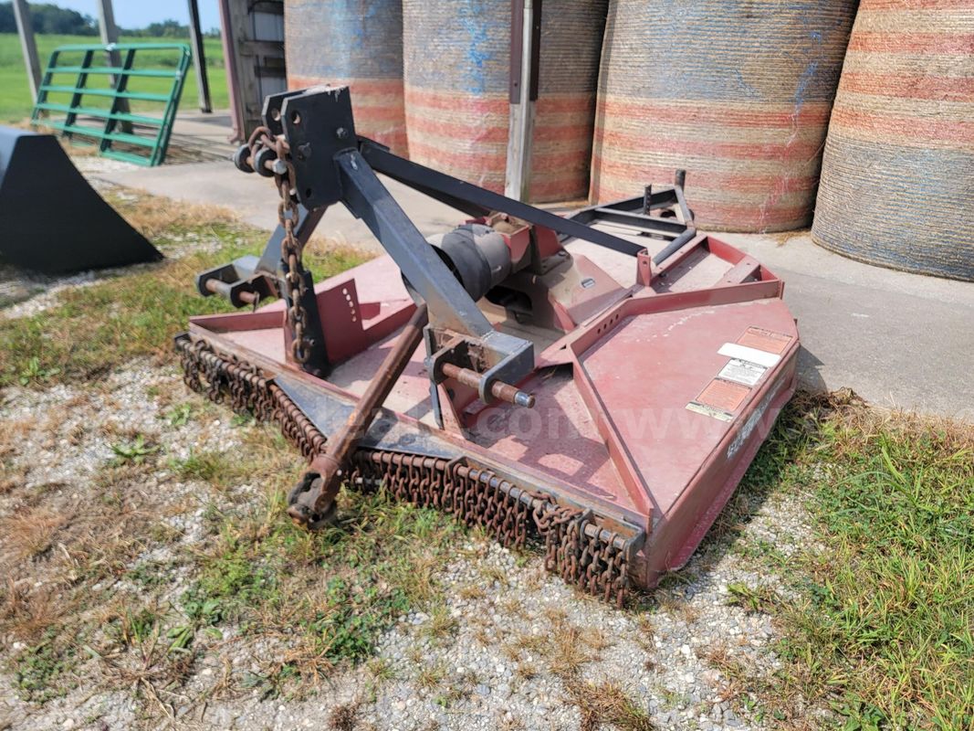 Bushhog rotary cutter 6’ Model 406