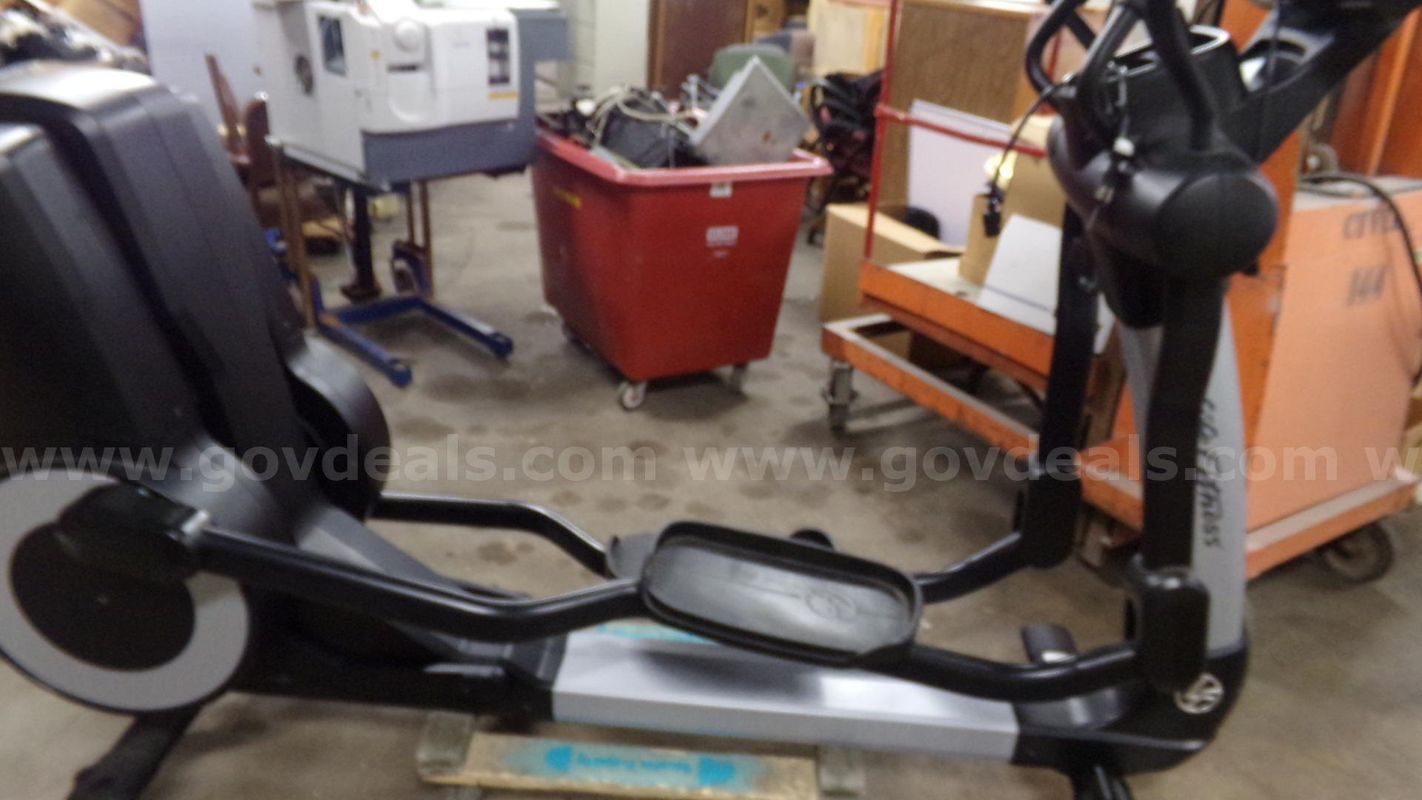 Elliptical Lifefitness