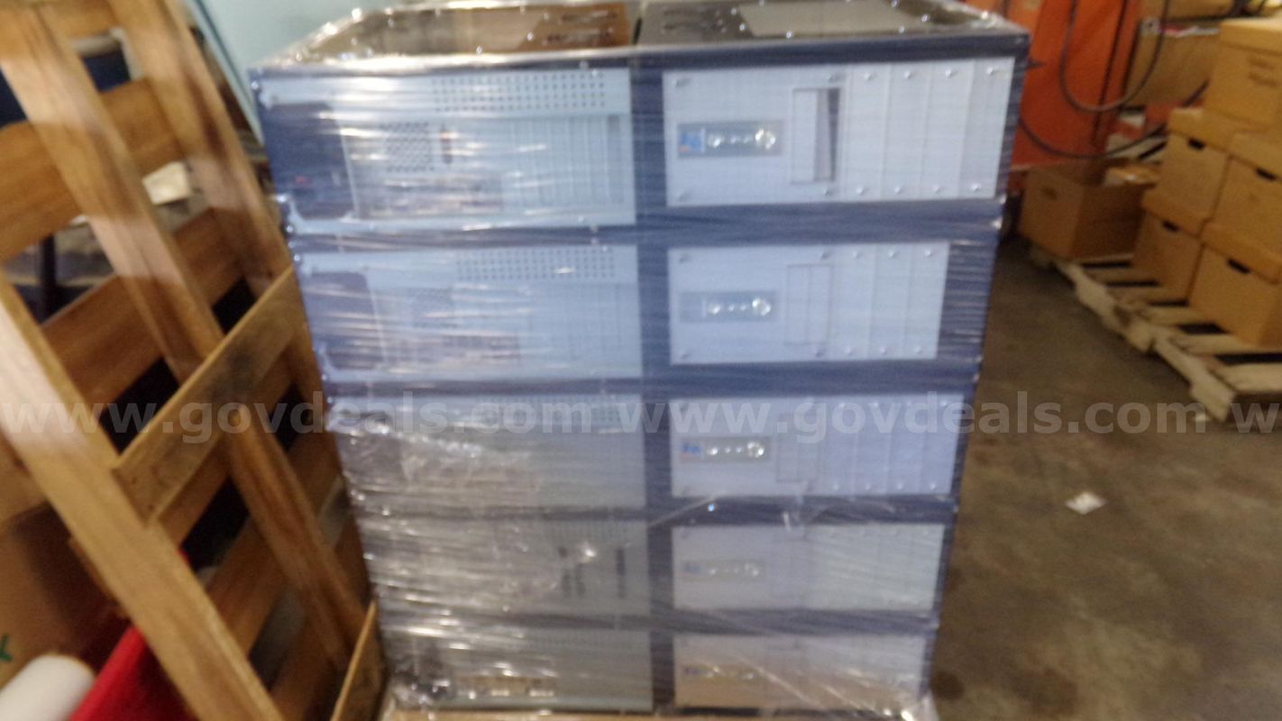Pallet of 3rd Gen Computers