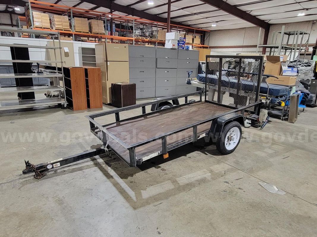 2009 Carry-ON trailer