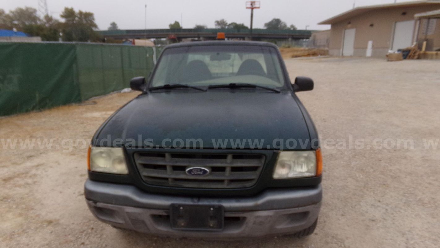 2003 Ford Ranger XLT SuperCab 2WD - 382A