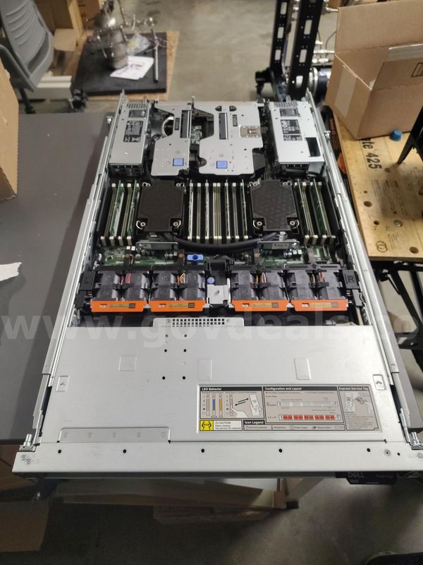 Dell PowerEdge R660