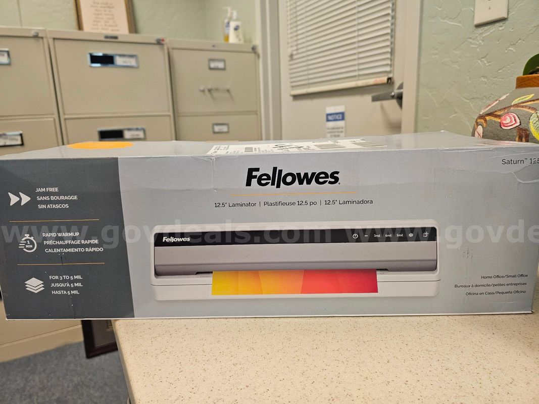 Laminator