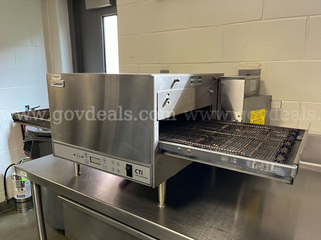 Lincoln Impinger Oven