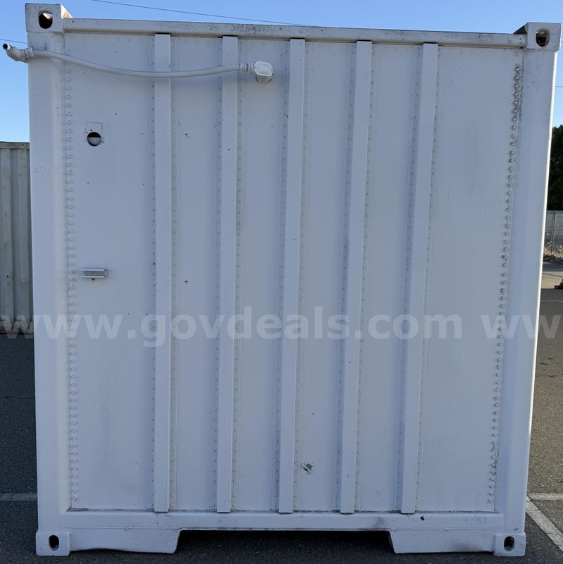 Transport Storage Container