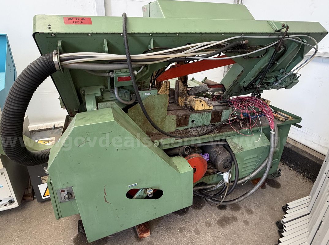 Band Saw