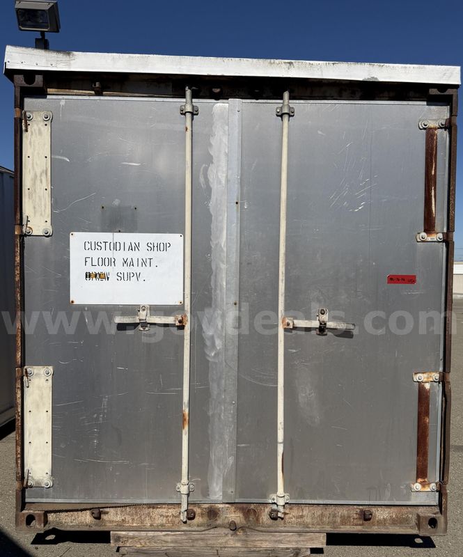 Transport Storage Container