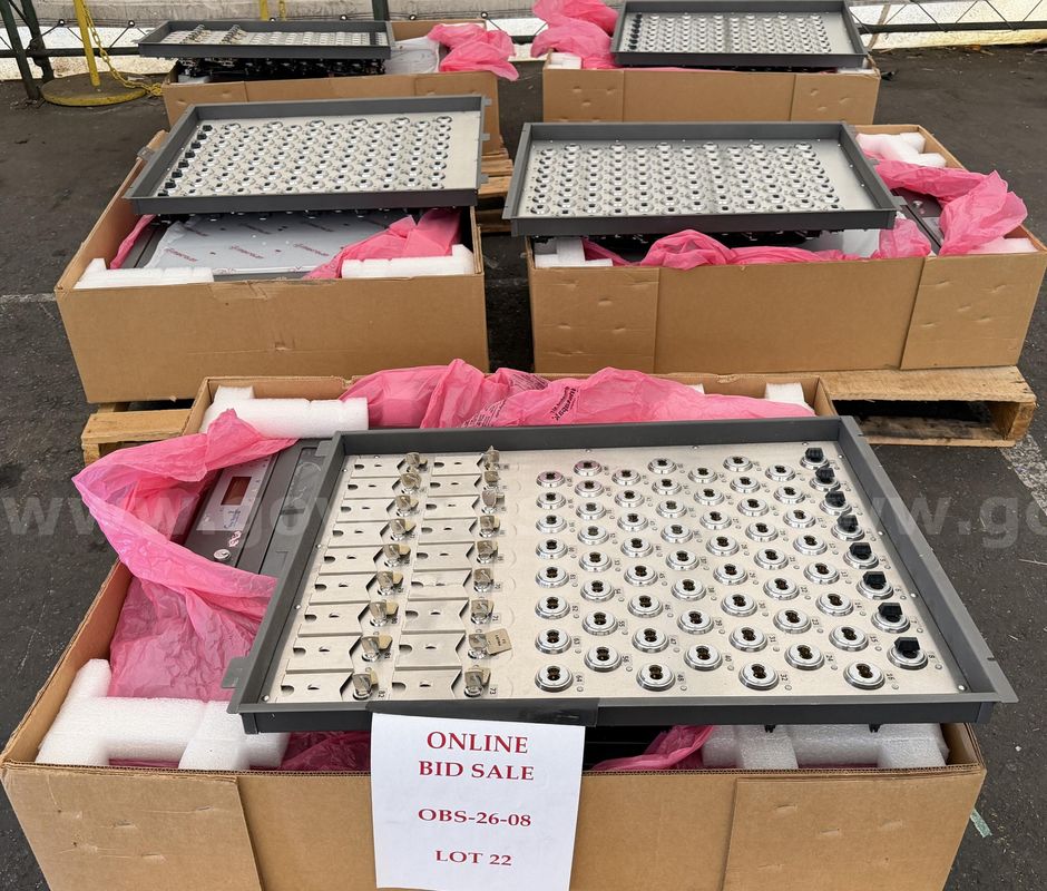 1 Pallet of Lab Test Equipment