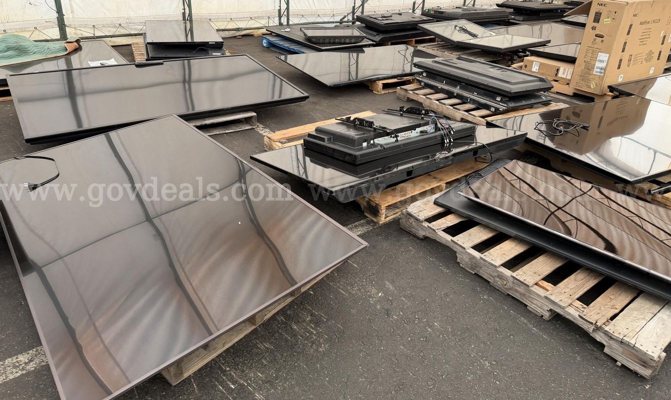 Lot of (69) Flat Screen Tv’s