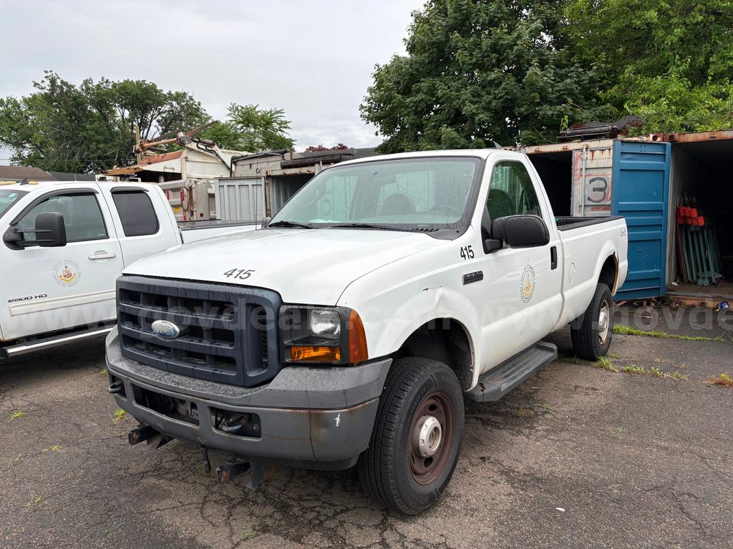 2006 Ford F-250 SD