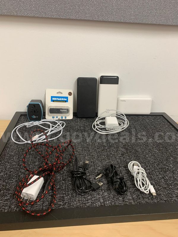 Variety of Electronics Set #9