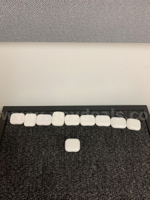 Variety of Earbuds in cases Set #7