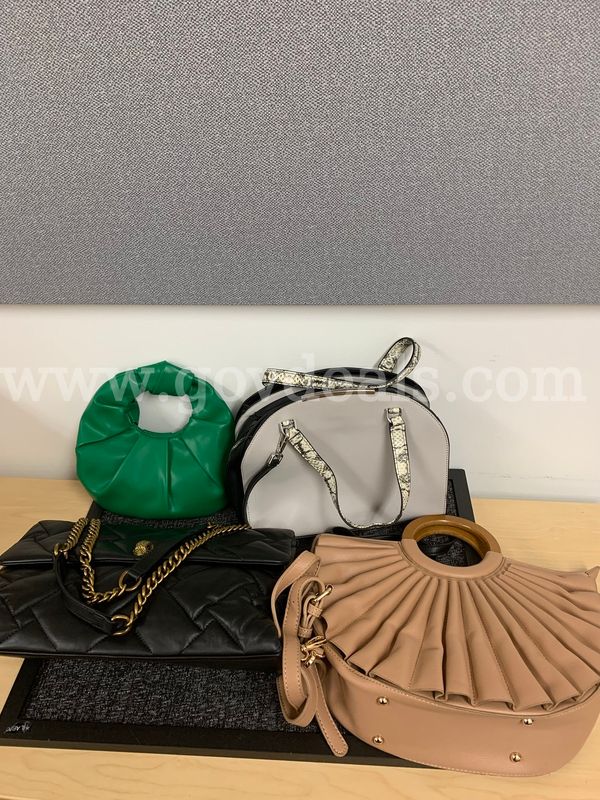 Variety of Handbags Set #27