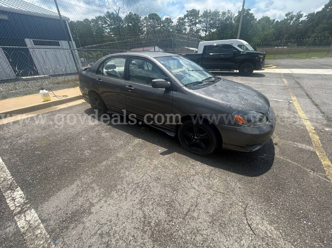 2004 Toyota Corolla CE
