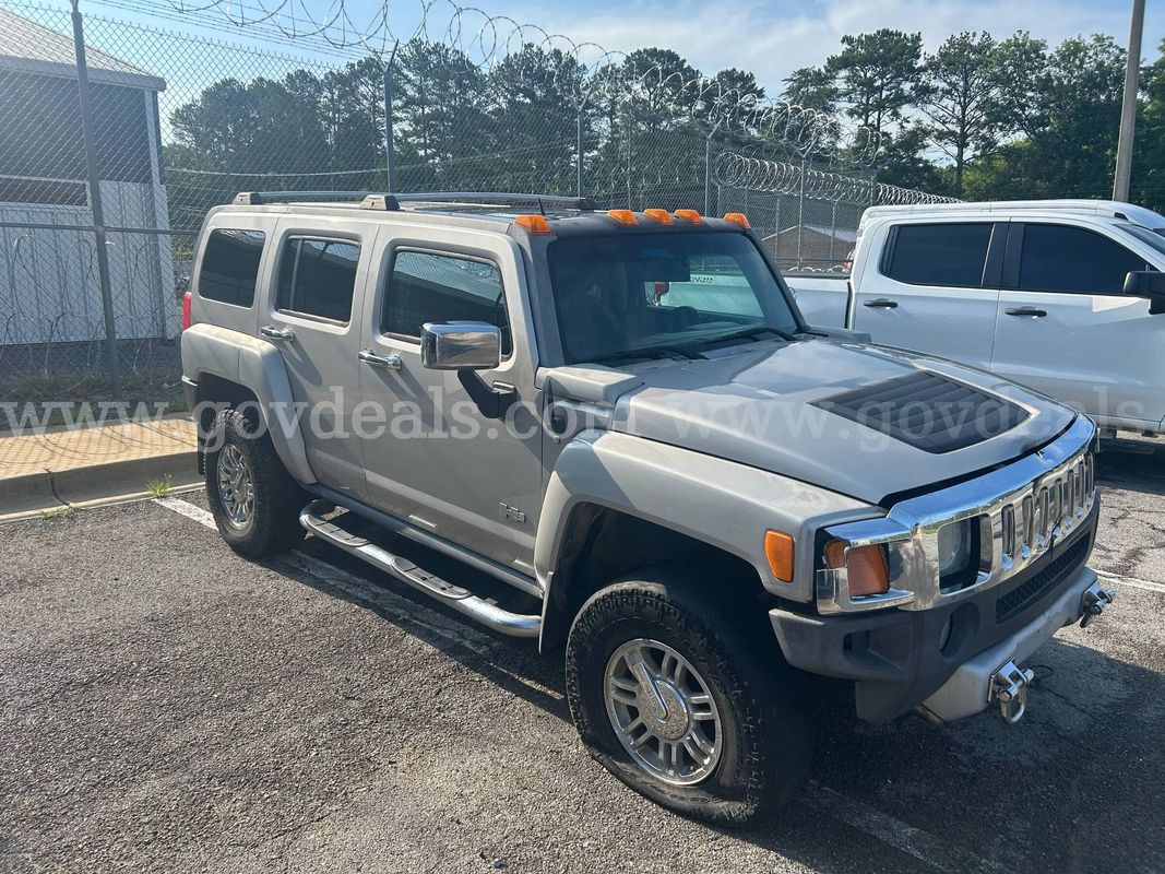 2008 Hummer H3 Alpha V8 5.3